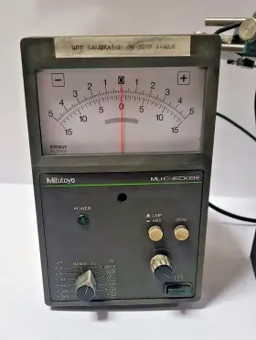 77657567567567 Varian Mitutoyo Mu-checker M402 519-402 #2 77657567567567 Varian Mitutoyo Mu-checker M402 519-402 #2