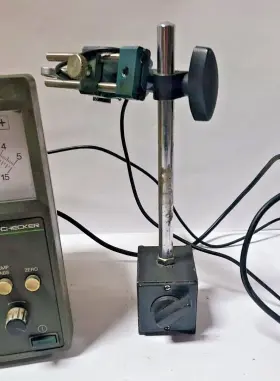 77657567567567 Varian Mitutoyo Mu-checker M402 519-402 #3 77657567567567 Varian Mitutoyo Mu-checker M402 519-402 #3