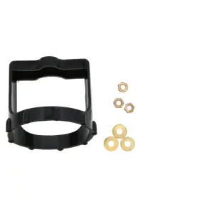 382-11804 Vdo 754059079493 Cockpit Gauge For Use With Evinrude/johnson Engines 12v - Black #3