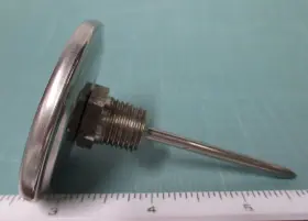 V2cfp Vector Door Open 1/2 Inch Npt Center Back Mount 2 Temperature Gauge 132 C 270 F Psi #2 V2cfp Vector Door Open 1/2 Inch Npt Center Back Mount 2 Temperature Gauge 132 C 270 F Psi #2