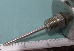 V2cfp Vector Door Open 1/2 Inch Npt Center Back Mount 2 Temperature Gauge 132 C 270 F Psi #3 V2cfp Vector Door Open 1/2 Inch Npt Center Back Mount 2 Temperature Gauge 132 C 270 F Psi #3