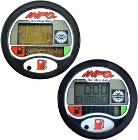 Jsp282 Venom Not A Gauge Assembly Repair Kit For Sea-doo Lcd Info