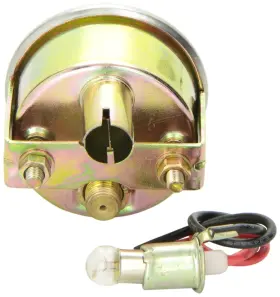 90087 Viair 818114009877 2.0 Inch White Face Illuminated Single Needle Gauge #2 90087 Viair 818114009877 2.0 Inch White Face Illuminated Single Needle Gauge #2