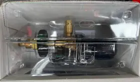 0781-3652 Victor Equipment Edge 2.0 Series Pressure/flow Hybrid Nitrogen Regulator #3