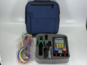Vh1472 Vivohome Refrigeration Digital Manifold Gauge Set