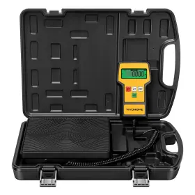 Vh1506 Vivohome 110 Lb High Precision Electronic Digital Black Yellow