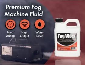 Vh322 Vivohome Fogworx Fog Juice - 1 Quart Of Premium Odorless Fluid 32 Oz Medium Densi #2
