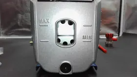 Vh453 Vivohome - Rotary Vane Air Vacuum Pump Kit Blue 3.5cfm #2 Vh453 Vivohome - Rotary Vane Air Vacuum Pump Kit Blue 3.5cfm #2