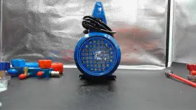 Vh453 Vivohome - Rotary Vane Air Vacuum Pump Kit Blue 3.5cfm #3 Vh453 Vivohome - Rotary Vane Air Vacuum Pump Kit Blue 3.5cfm #3