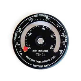 Vogelzang 313112758746 Temperature Gauge With Magnet