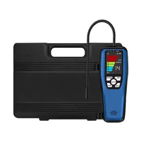 Ld200 Wale&morn 072632965750 Refrigerant Leak Detector Freon With Rechargeable Battery