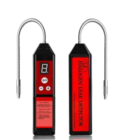 Wjl-6000pro Wale&morn 665878179632 Refrigerant Leak Detector For Halogen Gas Leakage Air