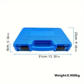 Ce137813 Walkling 25 Pieces Of Quick Connectors For All Car Series Air Conditioning Pipes Fuel Pi #2 Ce137813 Walkling 25 Pieces Of Quick Connectors For All Car Series Air Conditioning Pipes Fuel Pi #2