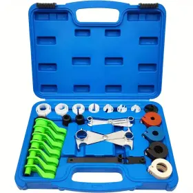 Ce137813 Walkling 25 Pieces Of Quick Connectors For All Car Series Air Conditioning Pipes Fuel Pi Ce137813 Walkling 25 Pieces Of Quick Connectors For All Car Series Air Conditioning Pipes Fuel Pi