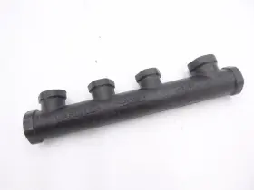 Ex3d Ward 3/4 Inch X 1/2 Multi Port Iron Manifold