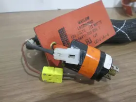 815019-472r Watlow Heated Line Inlet Used #3