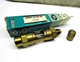 Sg114 Watsco Allin Liquid Eye 1/4 Inch M X F Refrigerant Indicator