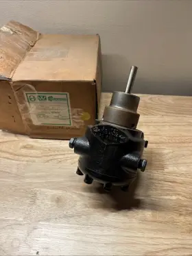 C2534h Webster Oil Burner Pump - Left Rotation Port 300psi