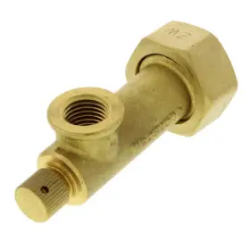Webstone 384929351840 3/4 Hose X 1/4 Npt Lf Add-a-gauge Tool