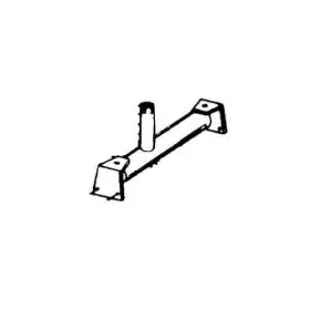 Pfg-8 Weil-mclain 435315432438 Manifold