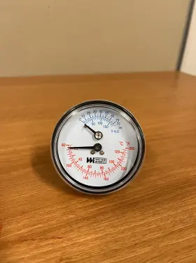 Ctp25r Weiss Tiometer