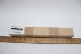 H1-12 Westwood 6-pk Standard Gauge Glass 200-100 Psi 5/8 Inch X 12