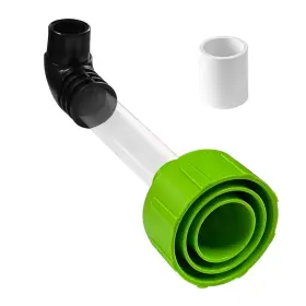 We-ez11501 Wesua We Condensation Drain Line Cleaning Hvac Cleaner Tool Ac L Inch