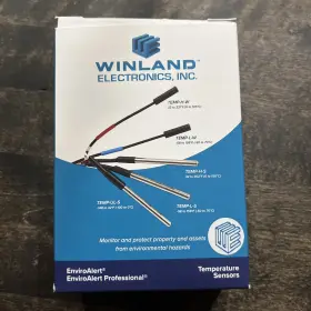 Winland Electronics 082075010863 Temp-l-w Temperature Probe