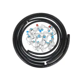 Ac.121.169 Wisepick Universal 134a Air Conditioning Hose Kit 21pcs Ac And Fitting With Ac.121.169 Wisepick Universal 134a Air Conditioning Hose Kit 21pcs Ac And Fitting With