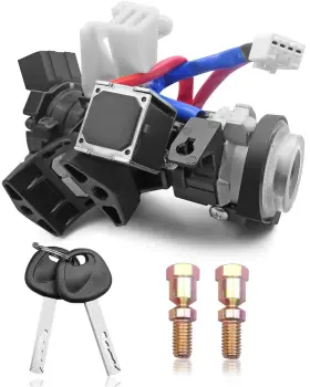 81910-d3110 Wmjnh Ilsahps1223 Ignition Lock Switch Assembly With 2 Keys Replace Switc