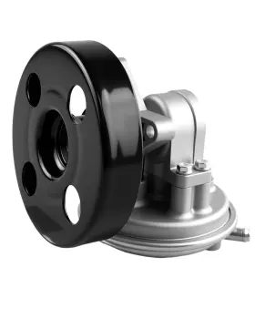 Vp0516 Wumzij Vacuum Pump With Pulley Compatible Isuzu Npr Npr-hd Gas V8 L96 Lq4 L31 L