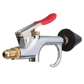 Wyzben 270556062787 A/c Line Flush Tool Nozzle Kit - Aluminum Zinc Alloy Universal Compatibil