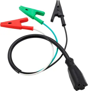 Xm002 726084644748 Hvac Adaptor Cord 19 Inch Heavy-duty Adapter Cables For Training Technician