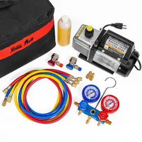 71097-h2 Xtremepowerus Compressor Accessories 14 Inch H X 11 W 12 D 3000 Psi With Heavy Duty #3 71097-h2 Xtremepowerus Compressor Accessories 14 Inch H X 11 W 12 D 3000 Psi With Heavy Duty #3