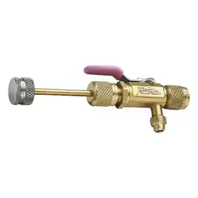 18992 Yellow Jacket Valve Core Remover 10 In L Brass
