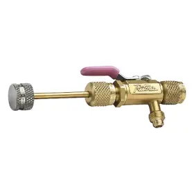 18994 Yellow Jacket Valve Core Remover 10 In L Brass