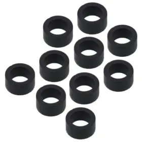 19011 Yellow Jacket Quick Coupler Hose Gaskets Ch11 For 3/8 Inch 10 Pack