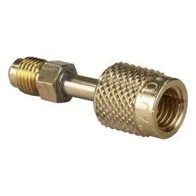19165 Yellow Jacket Quick Coupler 165 Deg 8 1/2 In L Bronze