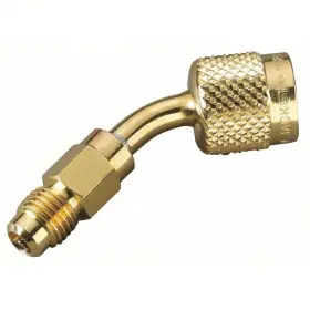 Yellow Jacket 19180 A2l Adapter Inch Lh Ffl To Rh Mfl 45