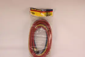 Yellow Jacket 21986 Manifold Hose Set 72 In Red Blue Brand New