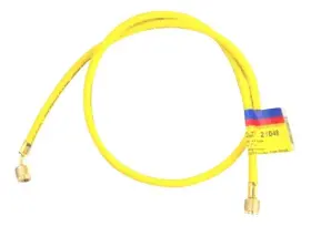 Havs-12 Yellow Jacket 22012 12 Inch Hose With Sealright Fitting