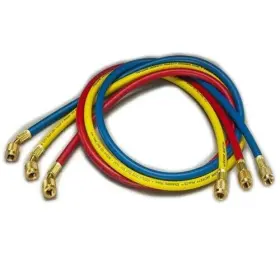 22986 Yellow Jacket Plus Ii 72in Refrigerant Charging Hose Set 22986 Yellow Jacket Plus Ii 72in Refrigerant Charging Hose Set