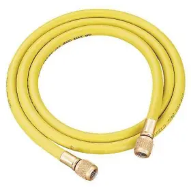 29060 Yellow Jacket Charging/vacuum Hose Low Loss 60 In Yel