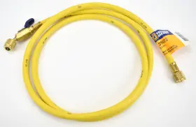 29072 Yellow Jacket Plus Ii Hvac Charging Hose - 72in 1/4in Sae