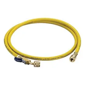 30460 Yellow Jacket Hose 6 Ft Overall L. Nylon