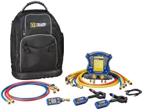 40887 Yellow Jacket Titanmax Digital Manifold Wireless With Yjack #2