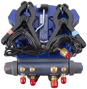 40887 Yellow Jacket Titanmax Digital Manifold Wireless With Yjack #3