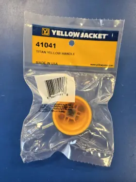 41041 Yellow Jacket Titan Manifold Handle