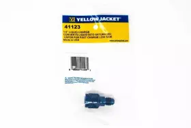 41123 Yellow Jacket 1/4 Inch Liquid Charging Adapter - Authorized Dist We Export #3 41123 Yellow Jacket 1/4 Inch Liquid Charging Adapter - Authorized Dist We Export #3