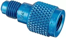 41123 Yellow Jacket 1/4 Inch Liquid Charging Adapter - Authorized Dist We Export 41123 Yellow Jacket 1/4 Inch Liquid Charging Adapter - Authorized Dist We Export